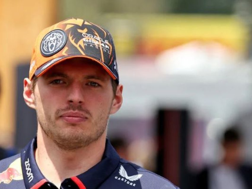 Verstappen u jep fund thashethemeve