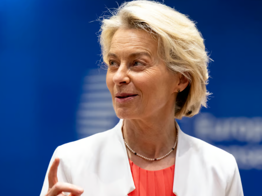 Diplomati: Von der Leyen në krye të KE-së, vendim pozitiv për Kosovën