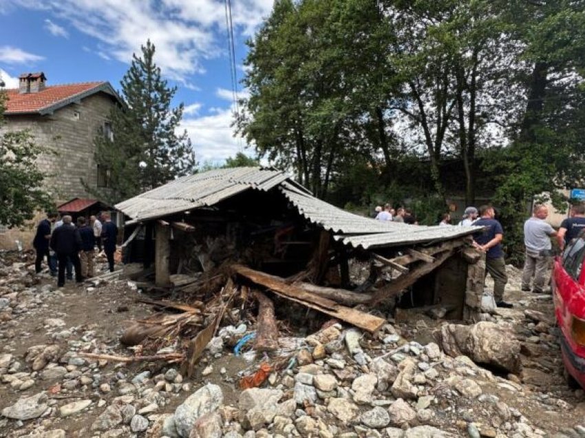 Komuna e Dragashit formon Shtabin Emergjent dhe Komisionin për vlerësimin e dëmeve