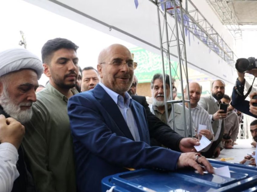 Iranianët votojnë për president të ri