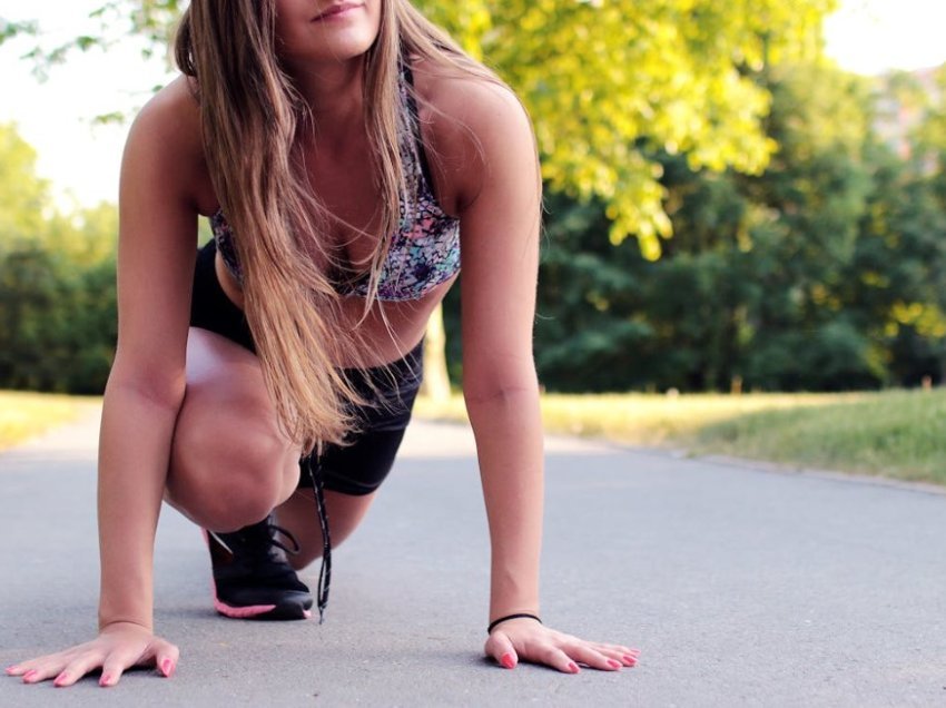 Efekti i menstruacioneve në performancën sportive nuk është ai që pritej