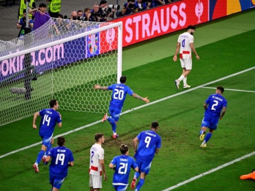 Euro 2024: Dy lojtarët që priten të jenë titullarë për Italinë kundër Zvicrës