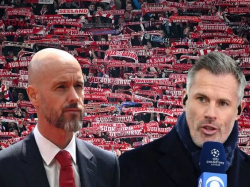 ​United po kërkon yllin e Bayernit në shitje që Carragher dikur e dëshironte te Liverpooli