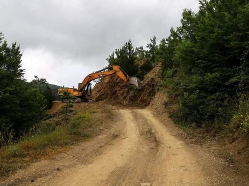 Rehabilitim rrugës së Qafë Dardhës në Berat, Rama: Çliron potencialin e pazbuluar të zonës