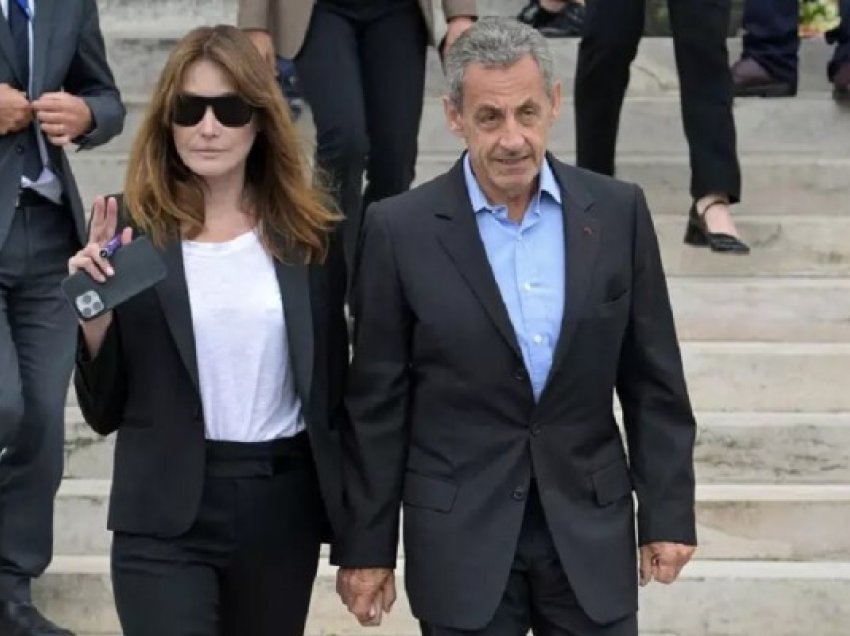 ​Carla Bruni rrezikon një hetim për rolin e saj në aferën Sarkozy