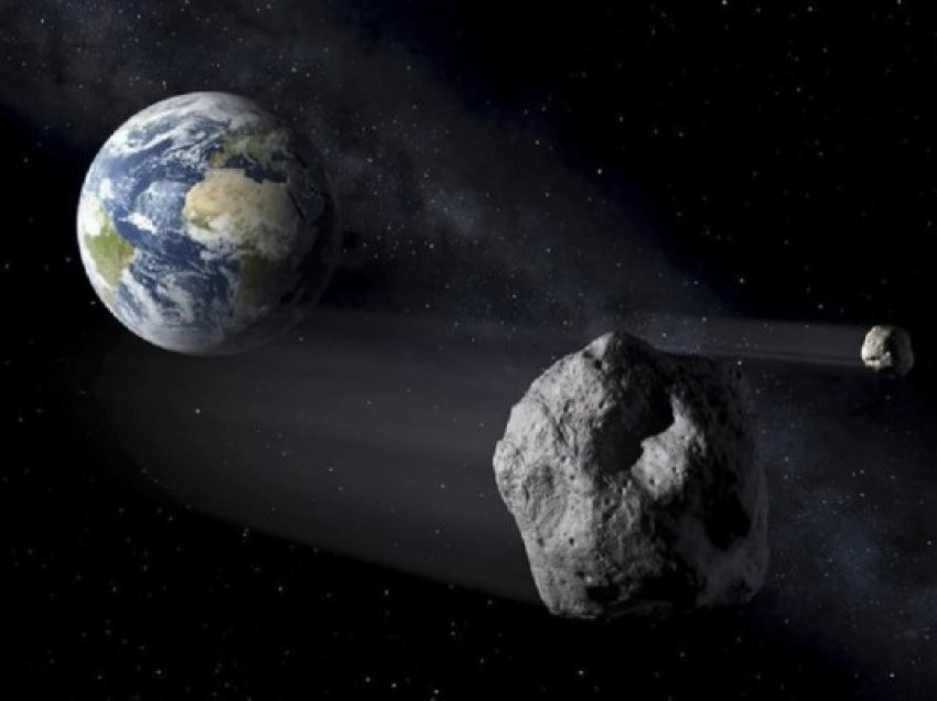 ​Asteroidi MK do të kalojë sot pranë Tokës