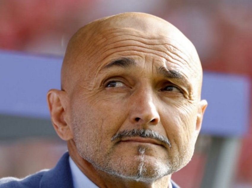 Spalletti merr “përgjegjësinë” për eliminimin e Italisë nga Euro 2024