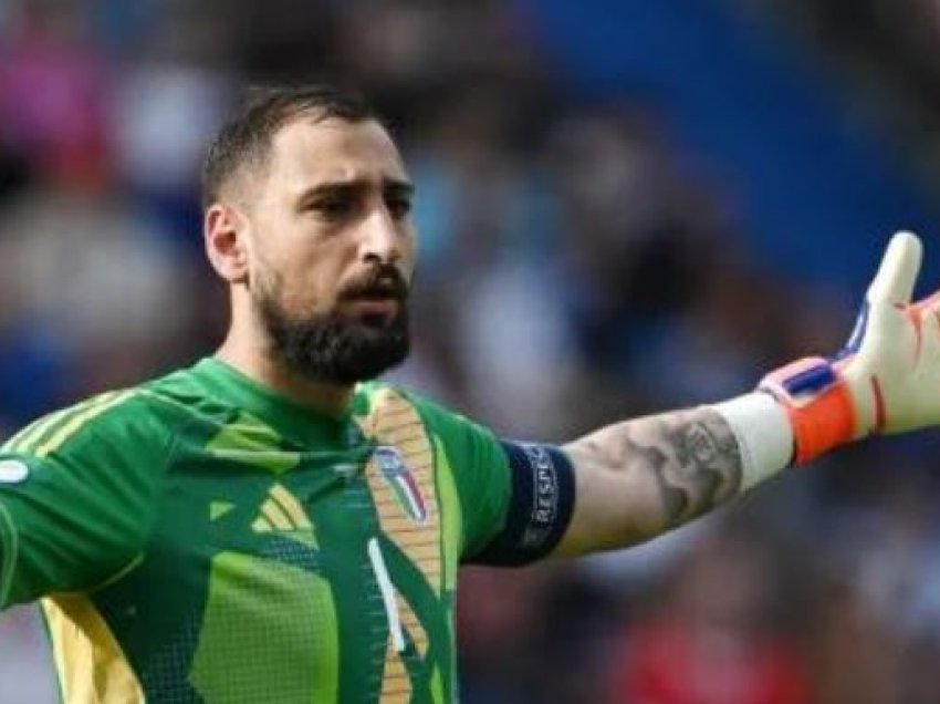 Donnarumma i pikëlluar: Eliminimi si ky dhemb shumë