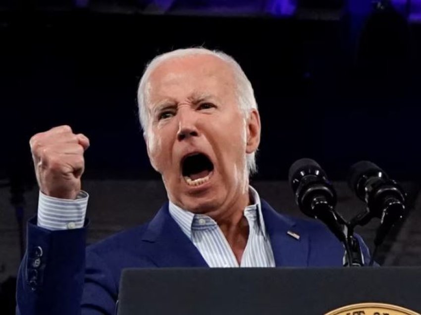 Biden pranon mangësitë gjatë debatit mes zërave për tërheqjen nga gara presidenciale 