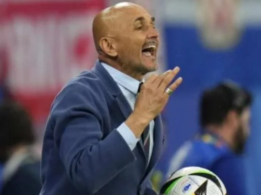 Spalletti bën njoftimin e rëndësishëm para Zvicrës: Edhe unë duhet të kem më shumë guxim!