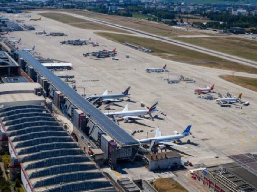 Rreziku nga stuhitë: Aeroporti i Gjenevës në “alarm të kuq”