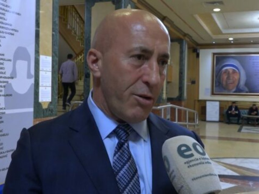 Haradinaj: AAK-ja dëshmi e subjektit politik me mbështetjen më të fuqishme nga diaspora në Gjermani