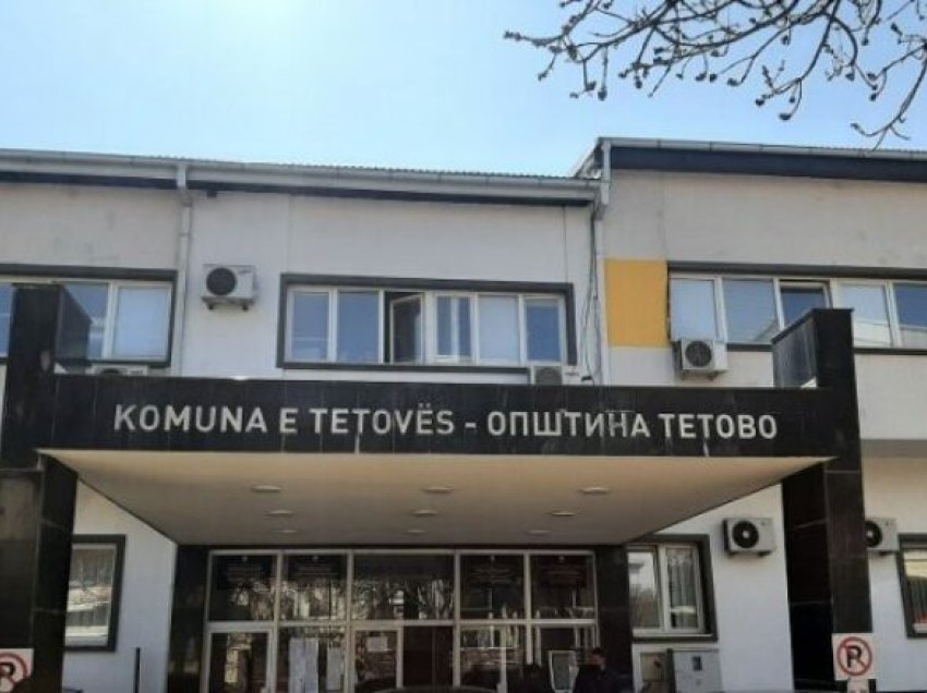 Komuna e Tetovës shpalli gjendje të jashtëzakonshme në Tetovë