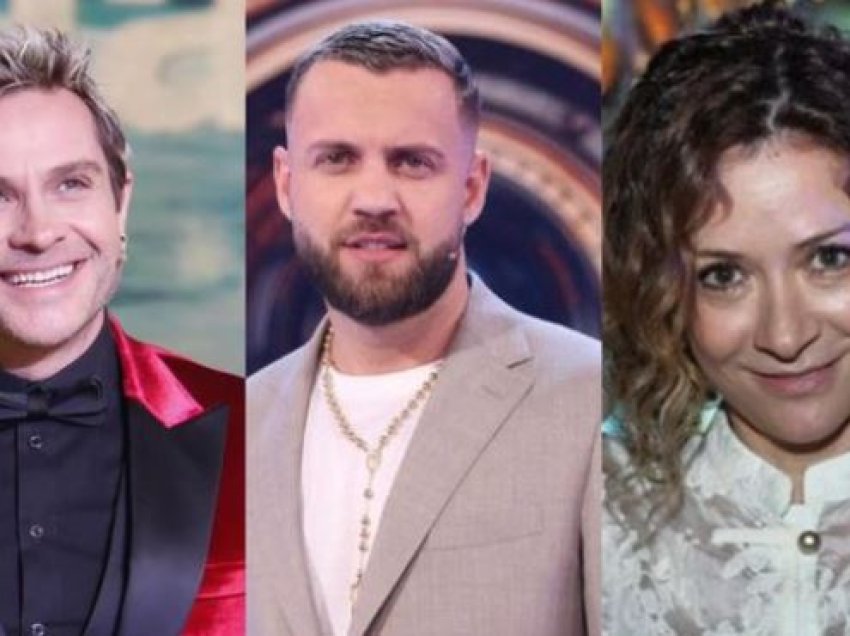  “Big Brother All Stars” do të përballë Ilir Shaqirin, Luiz Ejllin dhe Egla Cenon, ndryshimet që priten të ndodhin realityshow!