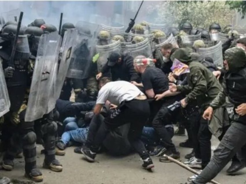 KFOR-i për dënimet e sulmuesve gjatë protestave në veri: Kemi marrë parasysh vendimet e gjykatës