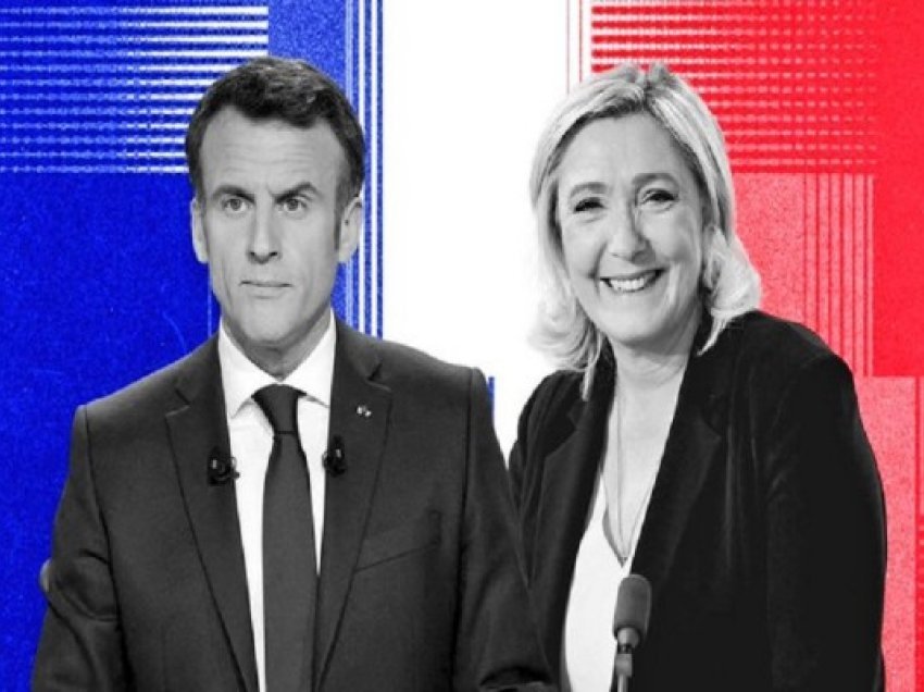 ​Zgjedhjet në Francë, vijnë reagimet e para nga Macron e Le Pen