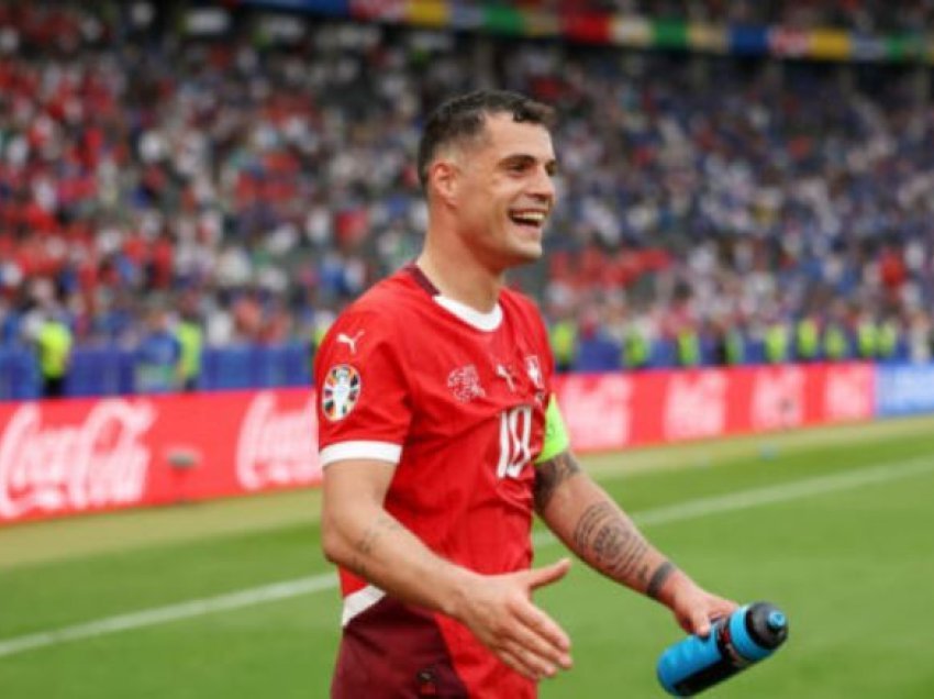 Mediumi italian habit: Xhaka nuk i la lojtarët tanë ta bëjnë këtë gjë