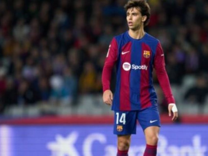 Joao Felix nuk do të vazhdojë më tek Barcelona