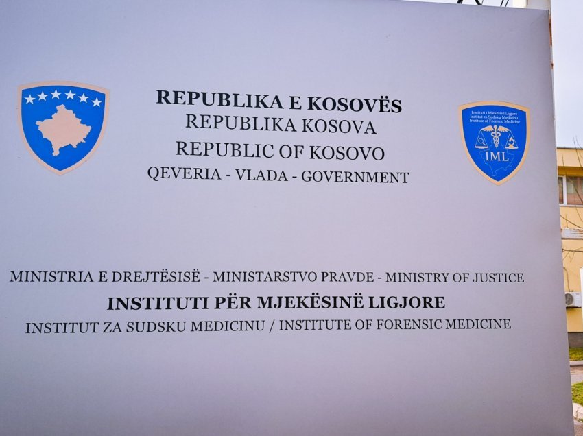 Mjekësinë Ligjore sërish e përfshinë zjarri