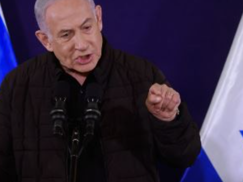 Netanyahu: Do të luftojmë derisa të arrijmë të gjitha objektivat tona