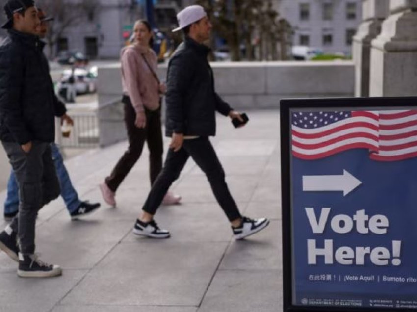 Zyrtarët paralajmërojnë votuesit amerikanë për dezinformimin rreth zgjedhjeve