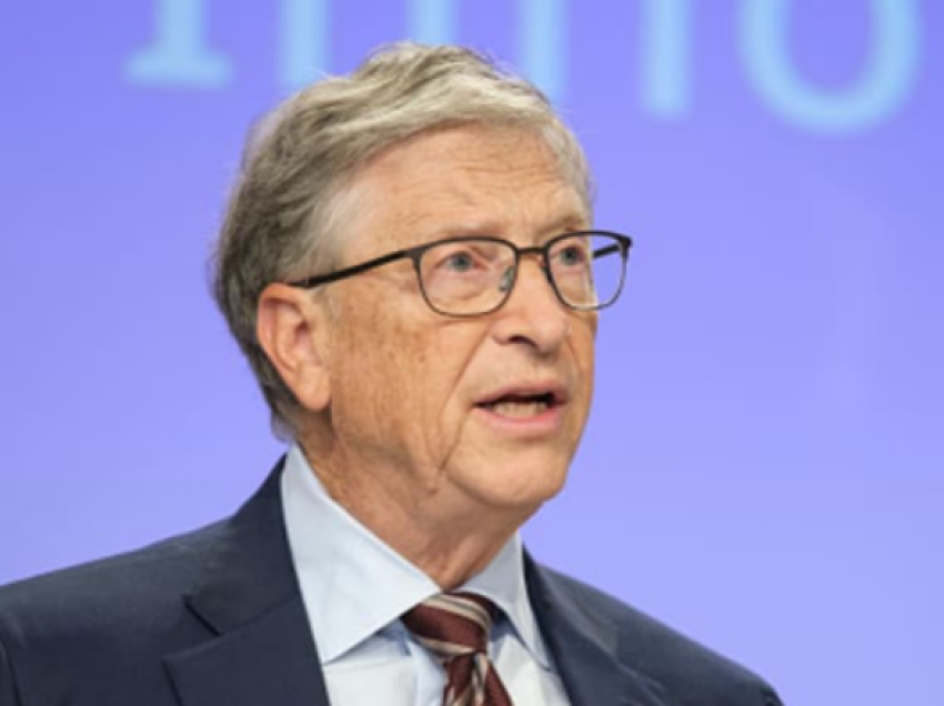 Al do të jetë më shumë ndihmë sesa pengesë për të goditur objektivat klimatike, deklaron Bill Gates