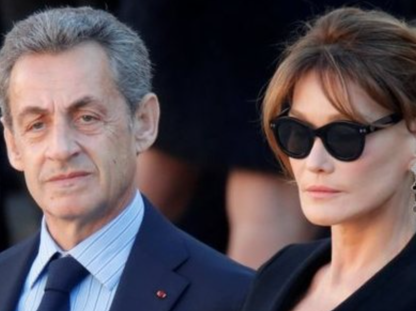 Rrezikon burgun? Carla Bruni vihet nën hetim për rolin e saj në çështjen Sarkozy