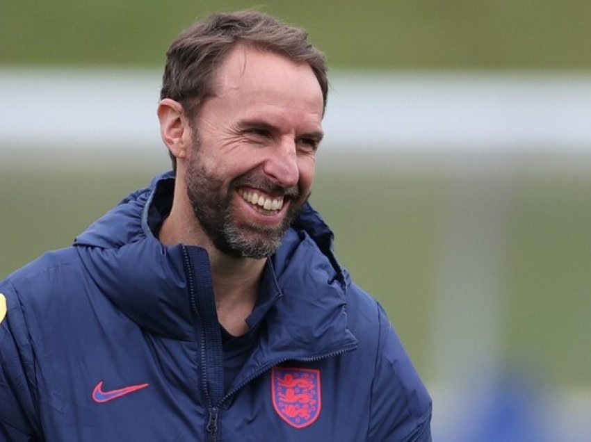 Southgate: Anglia mbetet një gjigand i futbollit