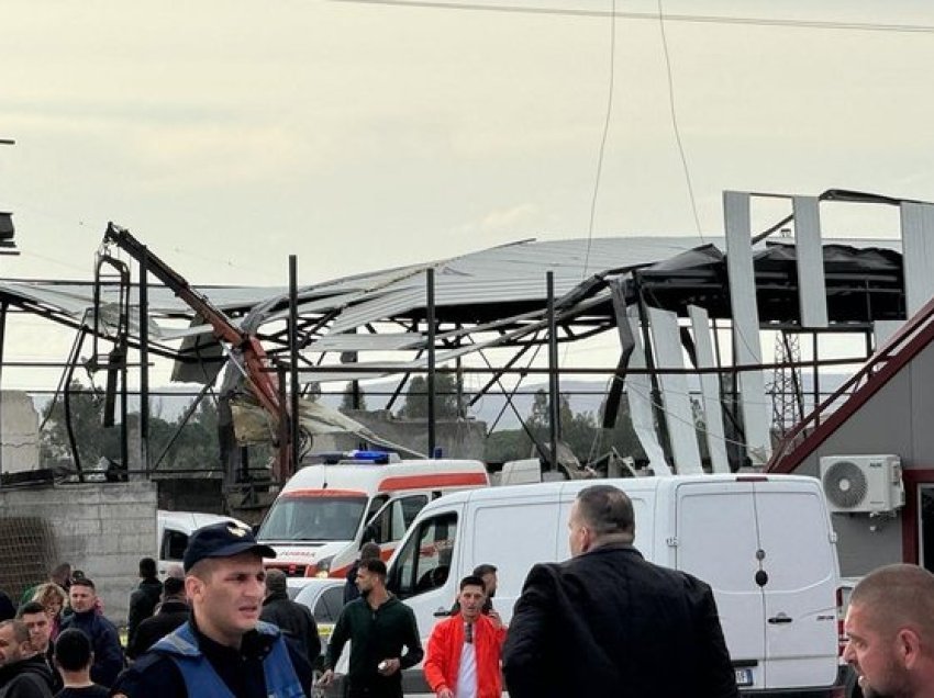 Publikohet fotoja e personit që humbi jetën bashkë me djalin teksa punonte me vinç në Lushnjë