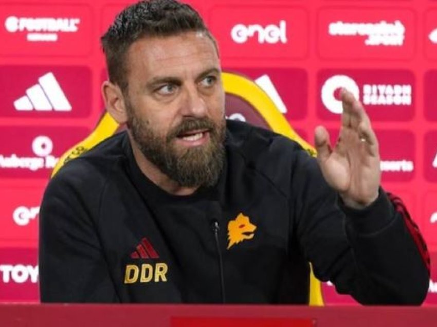 De Rossi: Lojtarët ma treguan çfarë atmosfere ishte në kohën e Mourinho