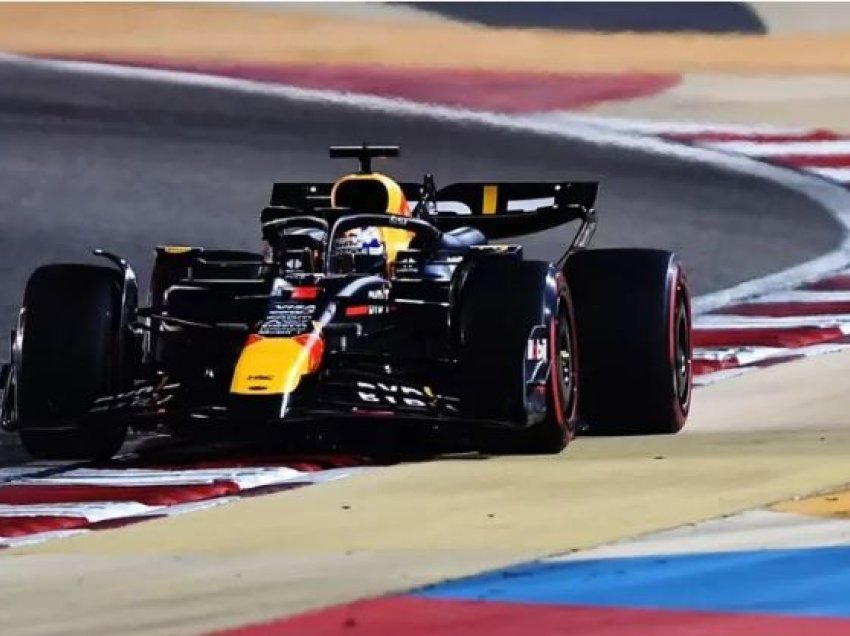 Verstappen e nis mbarë sezonin