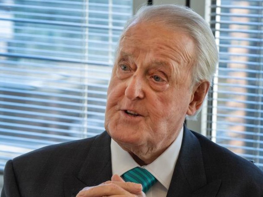 Vdes ish-kryeministri kanadez, Brian Mulroney