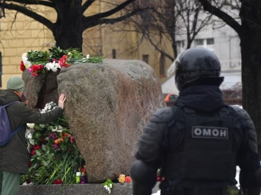 Masa të rrepta të sigurisë afër zonës ku do të varroset Navalny