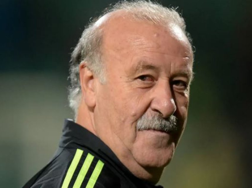 Del Bosque paralajmëron Real Madridin