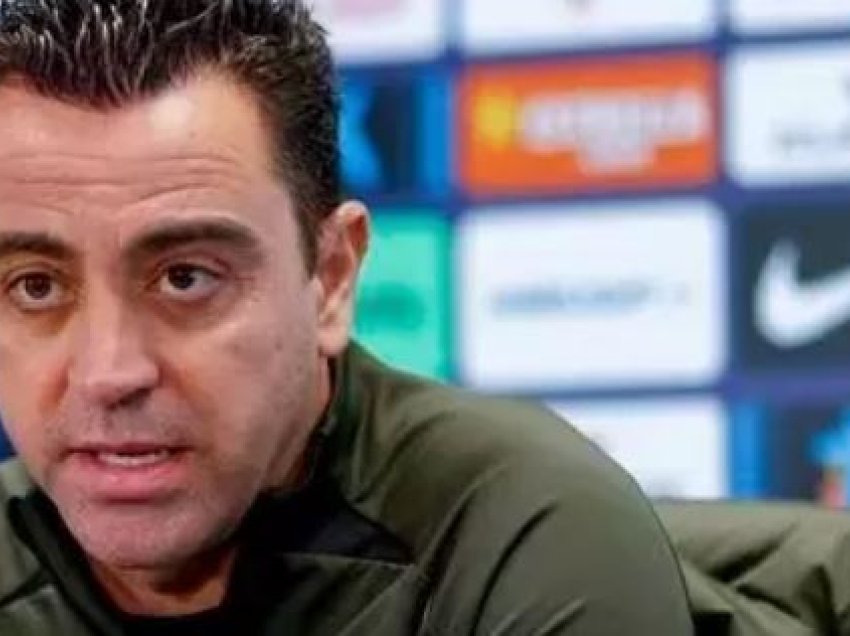 Xavi: E dimë se çfarë na pret në një fushë të komplikuar