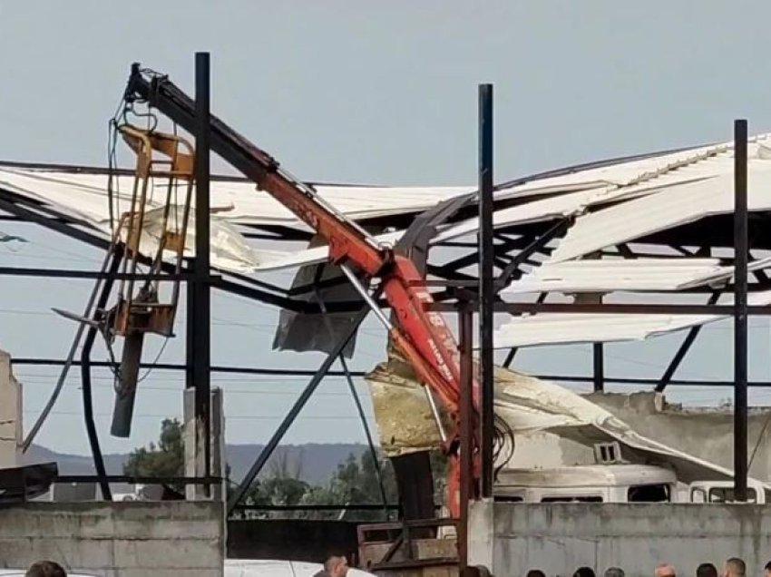 Dalin detaje të reja nga shpërthimi në Lushnjë, dyshohet se kishte më shumë bombola