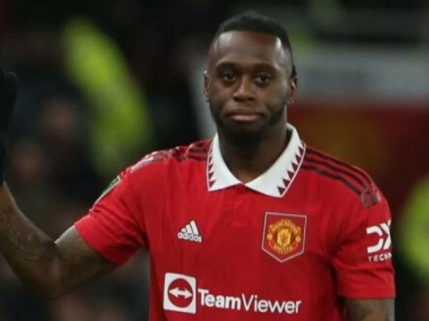 Wan-Bissaka do të largohet nga Man Unitedi