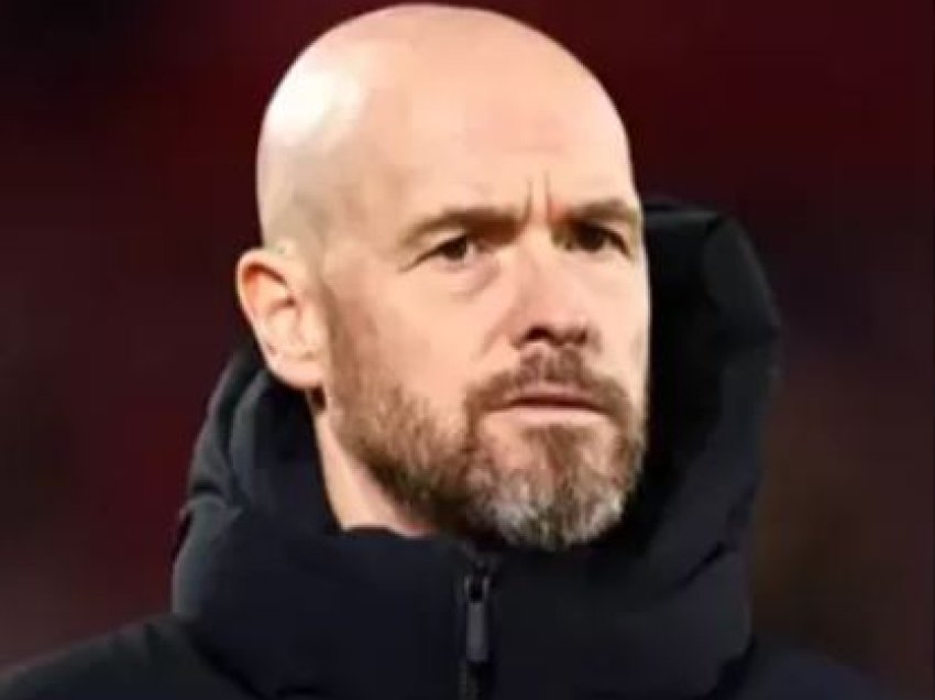 Ten Hag ka gati skuadrën e re