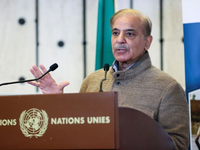 Shehbaz Sharif u zgjodh kryeministër i Pakistanit për mandatin e dytë