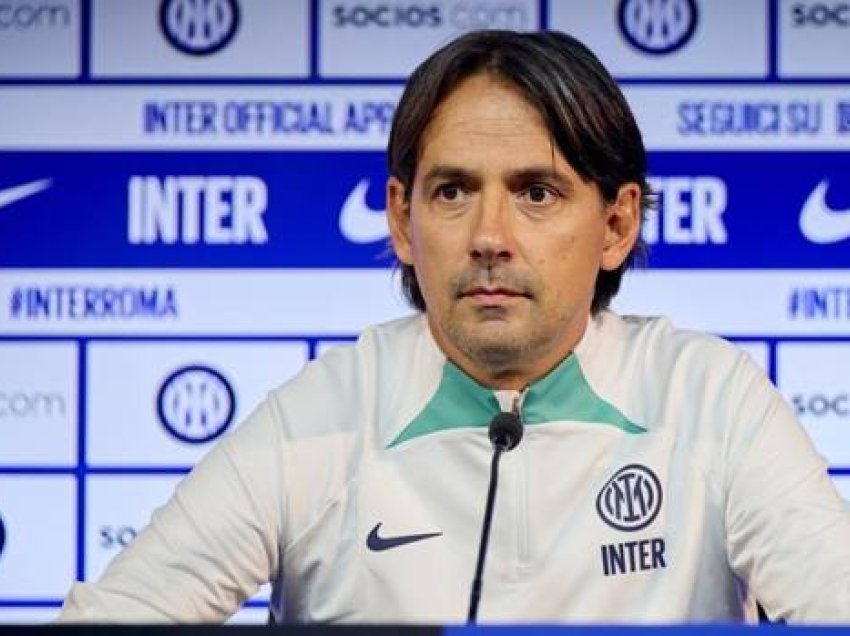 Inzaghi paralajmëron ndryshime