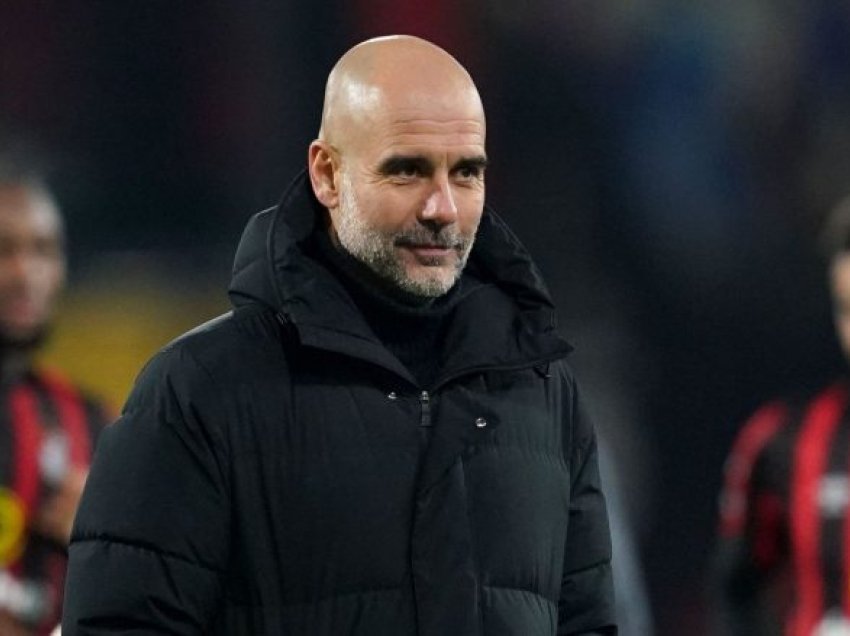 “I jashtëzakonshëm” - Guardiola tregon lojtarin e Man United të cilin do të donte ta kishte në ekip