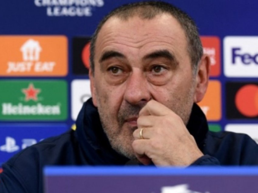 Sarri para sfidës me Bayernin: Do të jetë ndeshje e vështirë, por...