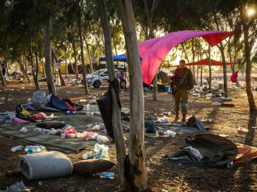 Patten: Disa pengje në Gaza u përdhunuan