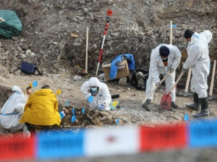 Skenderaj, Suharekë e Prizren, këto janë lokacionet ku do të nisin gërmimet për të pagjeturit