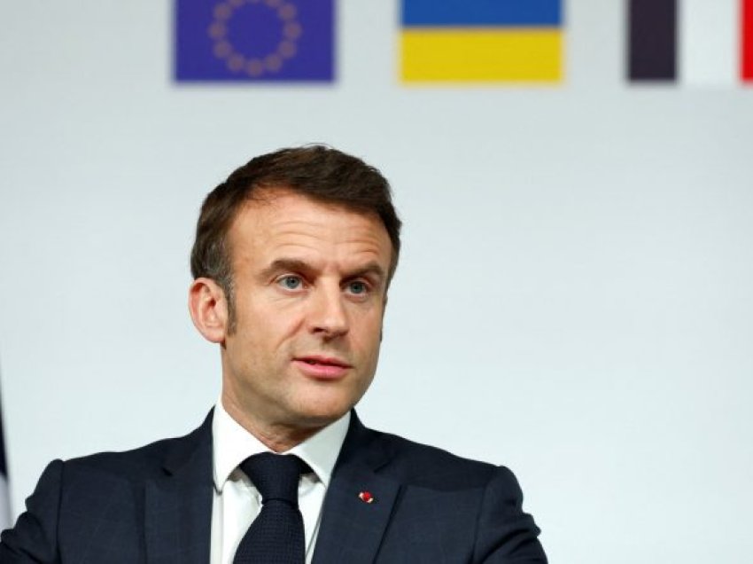 Macron paralajmëron aleatët të mos jenë “frikacakë”