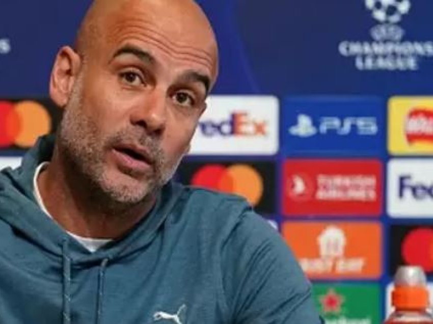 Guardiola ul euforinë para sfidës me danezët