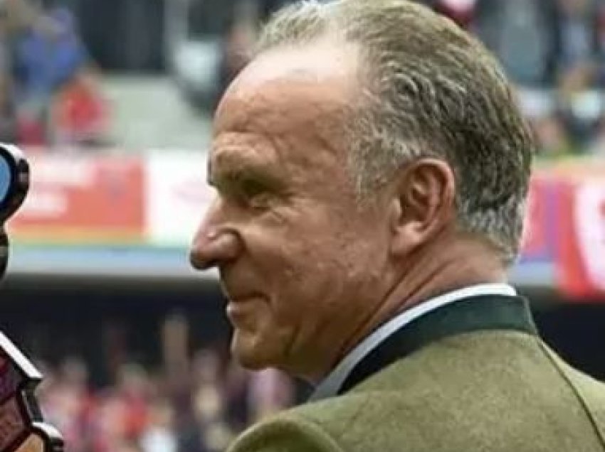 Rummenigge: Janë prishur hierarkitë te Bayerni