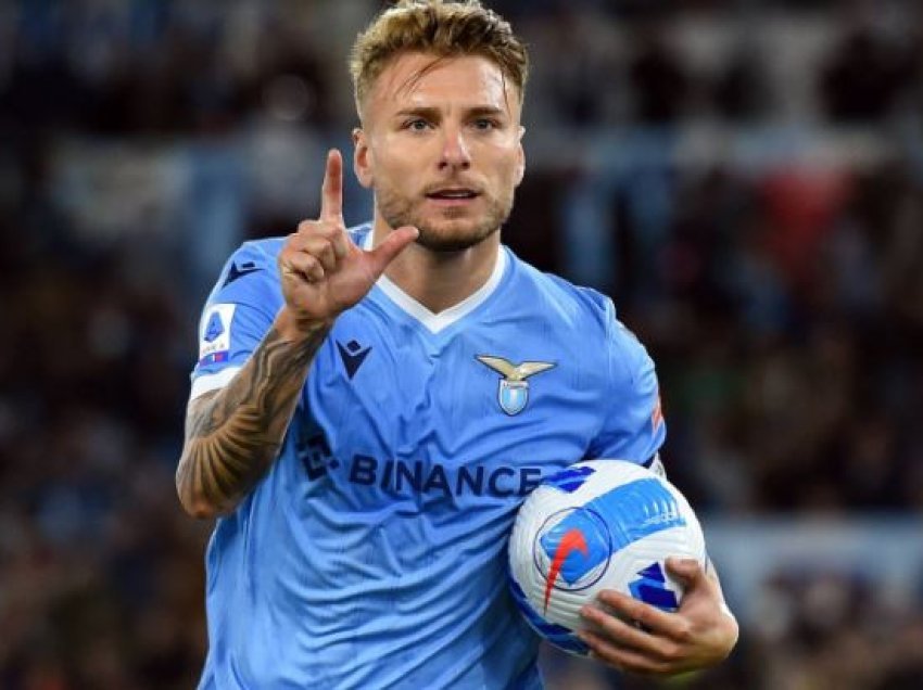 Immobile: Jemi krenar për ndeshjen e parë ndaj Bayernit