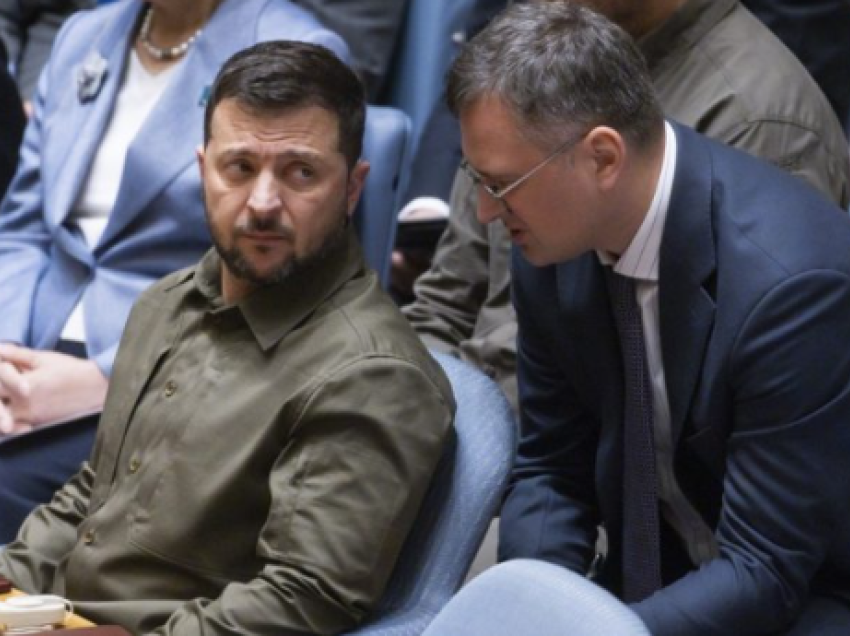 Zelenskyy reagon ndaj urdhërarresteve për komandantët rusë