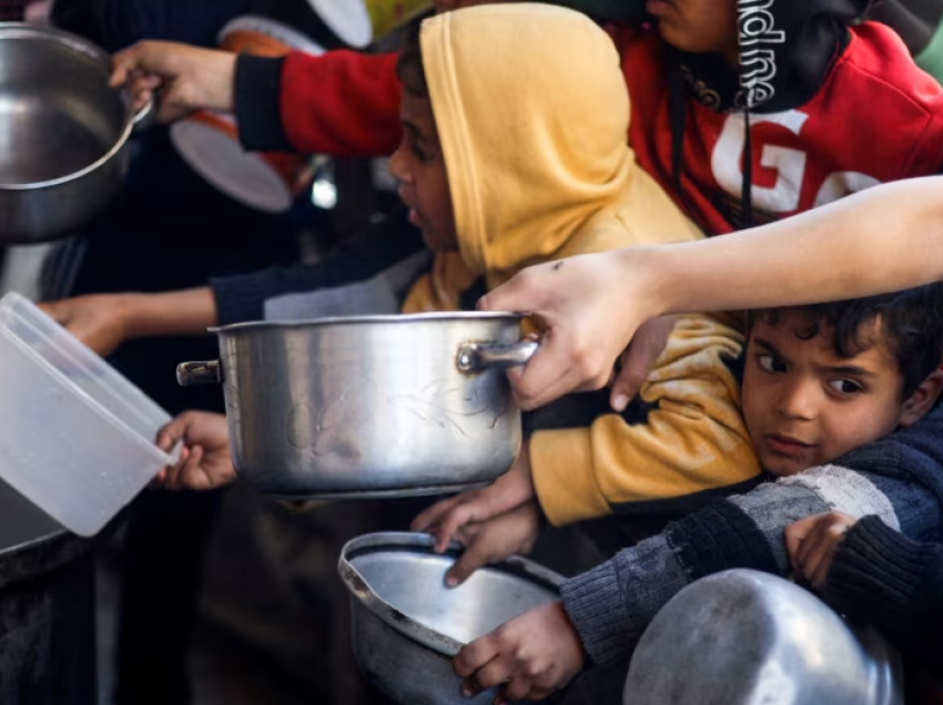 Egjipti: Bisedimet për armëpushim në Gazë përfundojnë pa sukses